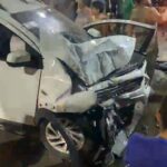 Taxista é arrastado durante assalto na Avenida Osório de Paiva, em Fortaleza