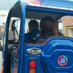 Tuk-tuk em Fortaleza: veja como funciona o transporte gratuito que virou novidade na cidade