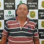 Violência doméstica: idoso é preso por tentar estrangular mulher em Cascavel, no Ceará