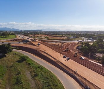 Obras de Infraestrutura / Foto: Arquivo Cosampa