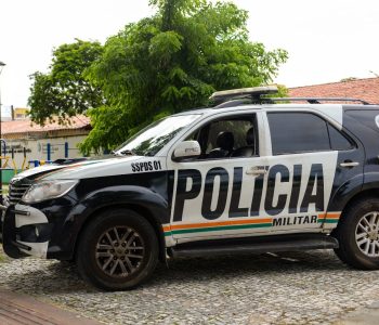 Tentativa de ataque com coquetel molotov à base da PM é frustrada em Fortaleza