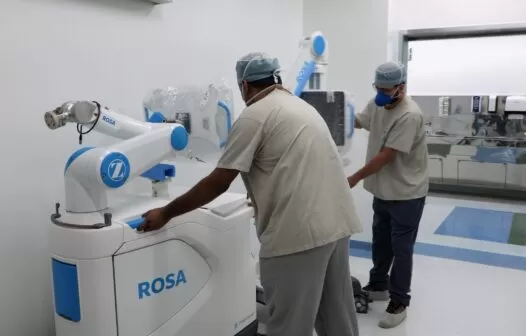 O Hospital: novo episódio mostra o papel dos robôs na medicina