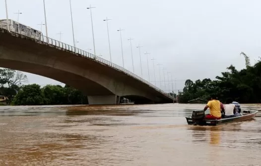 Acre decreta estado de calamidade pública devido a enchentes