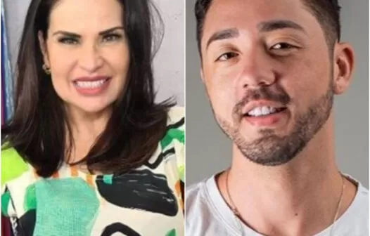 A Fazenda 13: Solange Gomes e Rico Melquiades são confirmados no reality show
