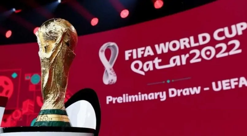 Ao vivo: acompanhe o sorteio dos grupos da Copa do Mundo do Catar