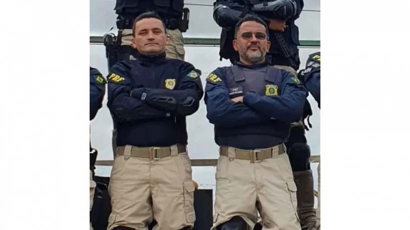 Enterro dos policiais rodoviários federais mortos na BR-116 acontece nesta quinta-feira (19)