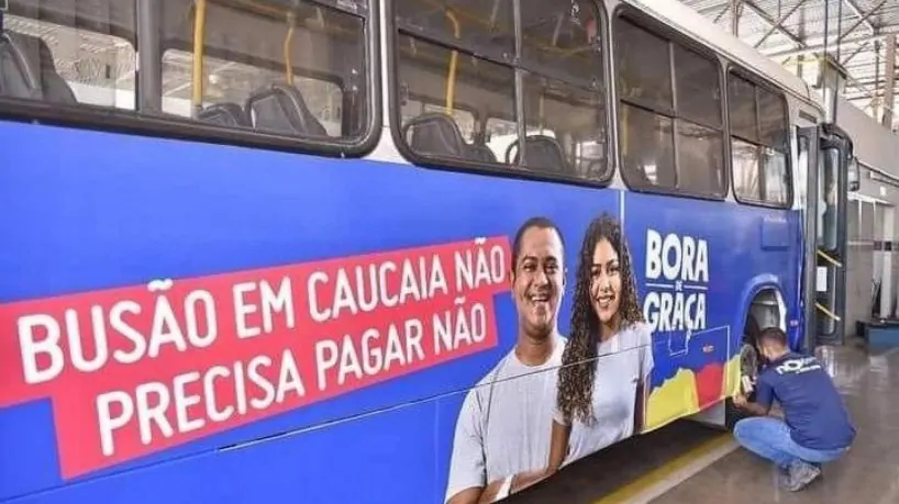 Prefeitura de Caucaia lança gratuidade de passagem de ônibus no município