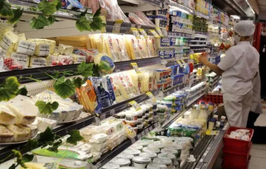 Fortaleza tem a cesta básica mais cara do Nordeste, segundo Dieese