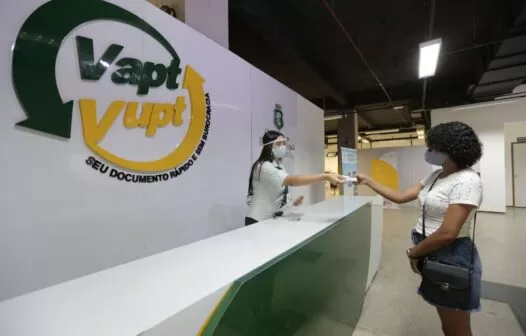 Vapt Vupts, Casas do Cidadão e Caminhão do Cidadão realizam mais de 2 milhões de atendimentos no Ceará em 2021