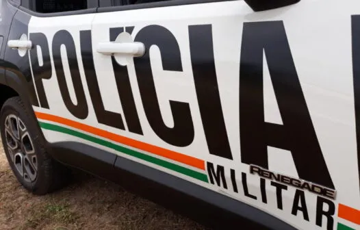 Homem é preso suspeito de agredir companheira em Canindé