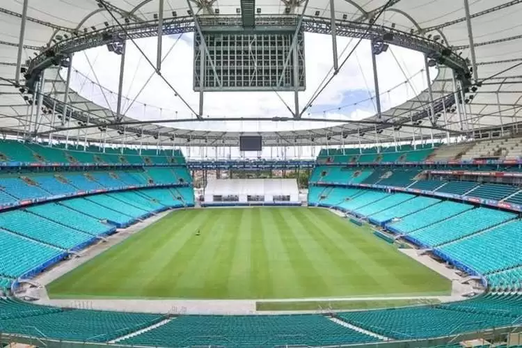 Campeonato Brasileiro: CBF remarca jogo entre Bahia x Ceará, adiado deste fim de semana