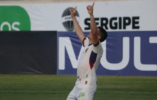 Copa do Nordeste: Fortaleza vence o Confiança no estádio Batistão