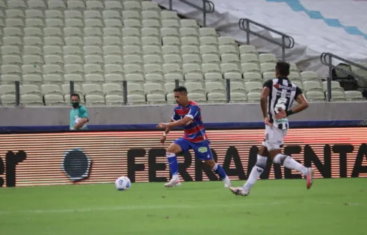 AO VIVO: assista a transmissão de Ceará e Fortaleza pela 3ª fase da Copa do Brasil