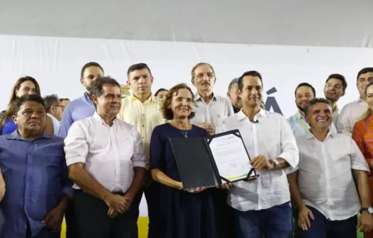 Caucaia terá ampliação da rede de abastecimento de água com investimento de R$ 60 milhões