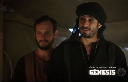 Novela Gênesis – Capítulo 116 (22/06): Ismael retorna a Berseba