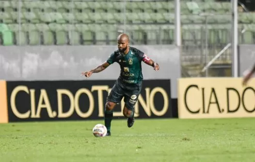 Ceará anuncia a contratação do zagueiro Messias até o final de 2023