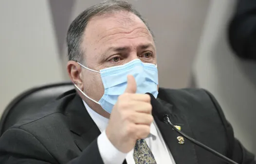 CPI da Covid: Pazuello culpa Governo do Amazonas por falta de oxigênio em Manaus