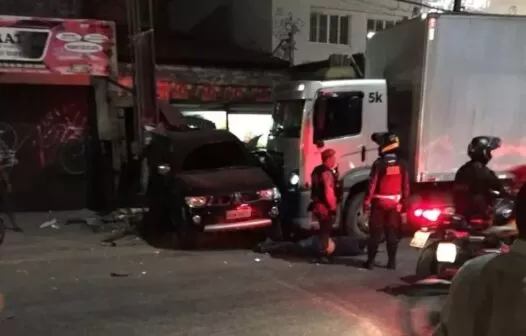 Motorista que matou duas pessoas e feriu oito em acidente na Av. Osório de Paiva é condenado a 9 anos de prisão