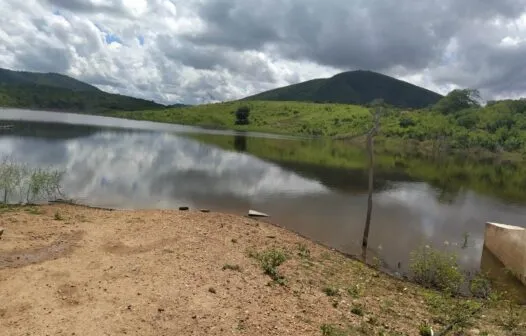 Ampliação do Açude Velho, em Catarina (CE), é concluída