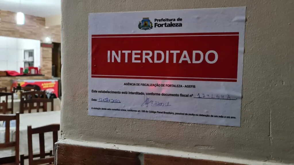Agefis encerra festas no Meireles e Lagoa Sapiranga, em Fortaleza