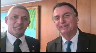 Em vídeo, Bolsonaro confirma visita ao Ceará no dia 23 de março