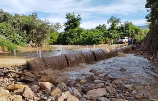 Águas do São Francisco podem chegar ao Castanhão nas próximas horas
