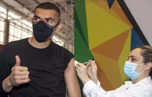 CBF exigirá vacinação completa de atletas para competições nacionais