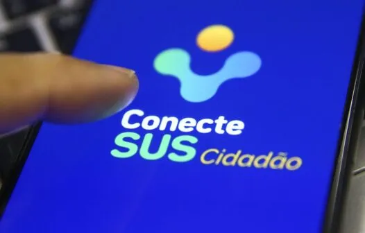 Aplicativo ConecteSUS é restabelecido, diz Ministério da Saúde