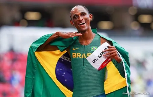 Alison dos Santos prepara nova estratégia para Paris