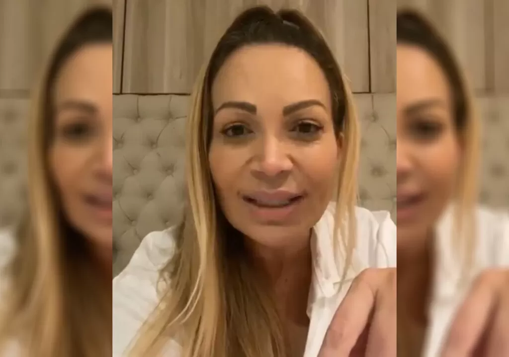 Após DJ Ivis ser acusado de agredir esposa, Solange Almeida e Taty Girl condenam violência contra mulher