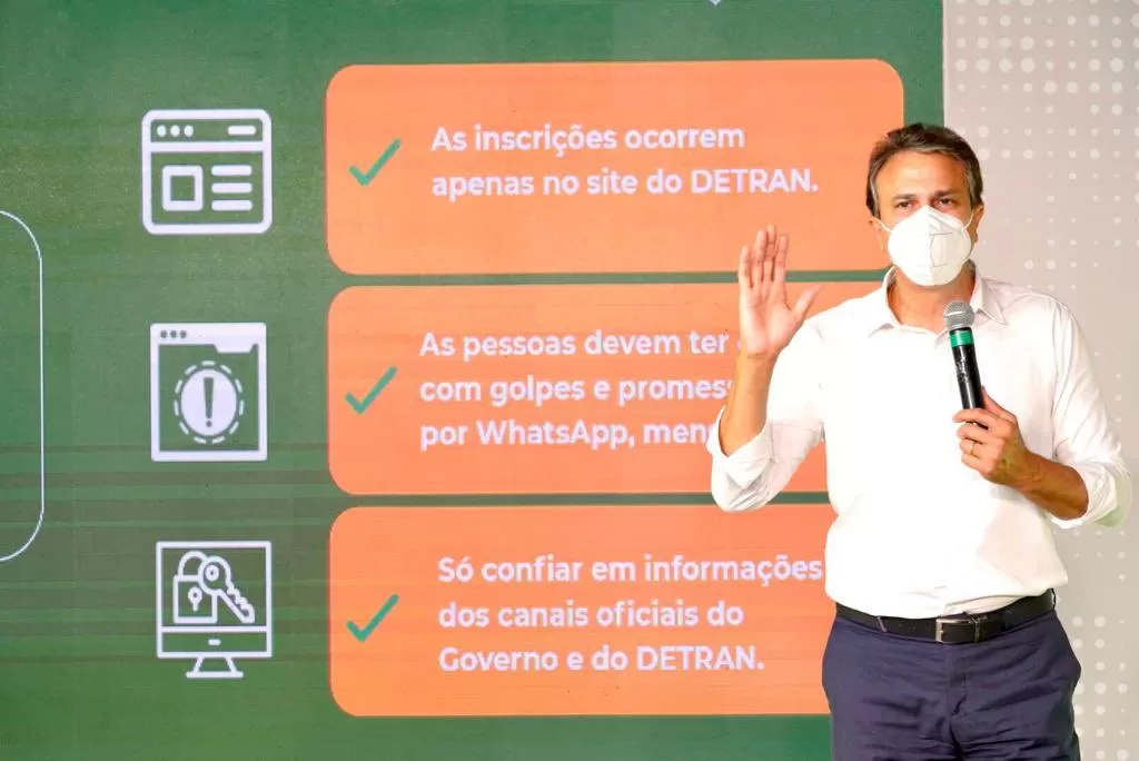 Após lançamento da CNH Popular, site do Detran fica fora do ar