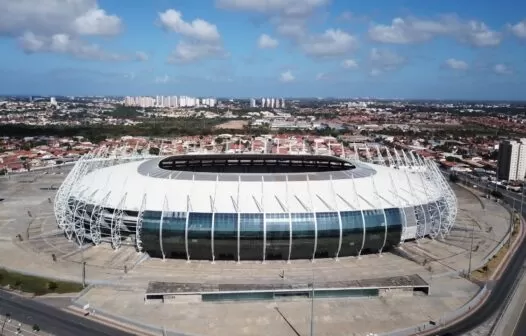 Clássico-Rei: confira as orientações de trânsito para quem vai à Arena Castelão nesta quarta-feira (22)