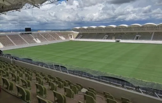 Saiba onde assistir ao jogo de inauguração da Arena Romeirão