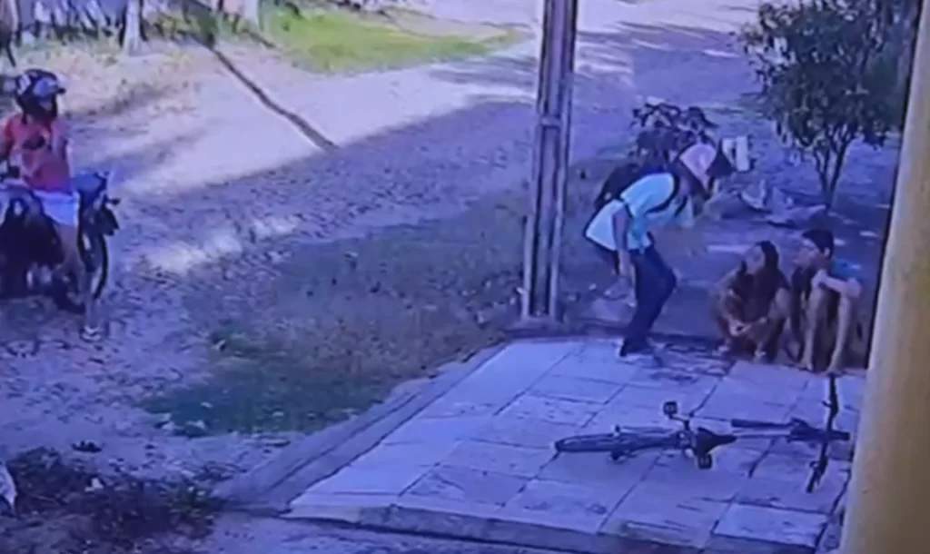 Jovens são assaltados no Cumbuco, litoral de Caucaia