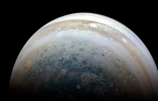 Astrônomo amador brasileiro registra impacto em Júpiter