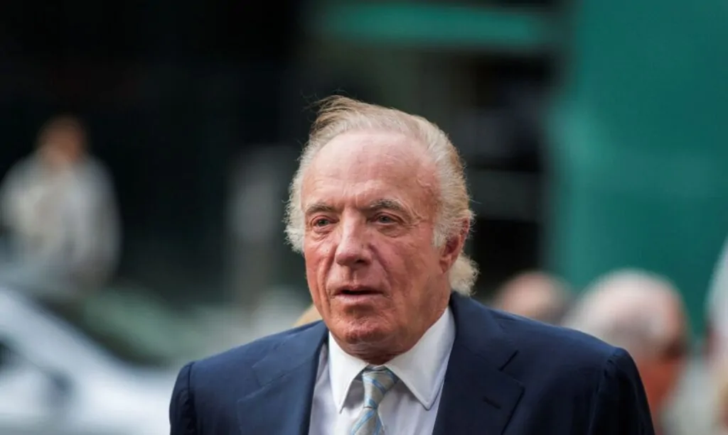 Ator James Caan morre aos 82 anos