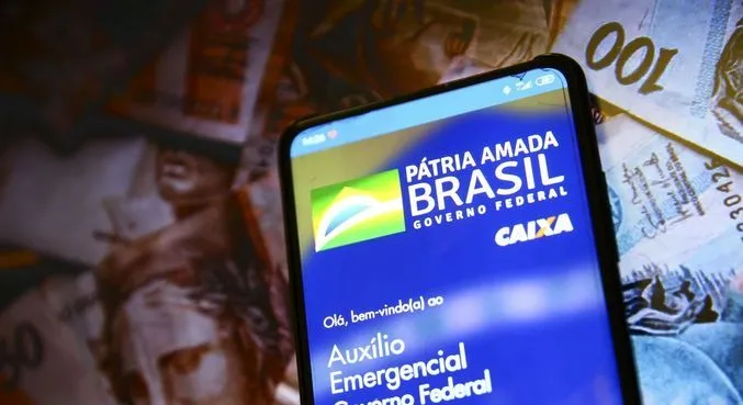 Auxílio emergencial que liderou os gastos teve a maior sobra, de R$ 28,8 bilhões MARCELO CAMARGO/AGÊNCIA BRASIL - 21.07.2020