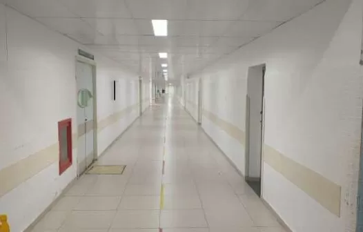 HGF não registra pacientes nos corredores da emergência neste Natal