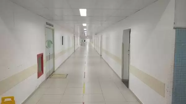 HGF não registra pacientes nos corredores da emergência neste Natal