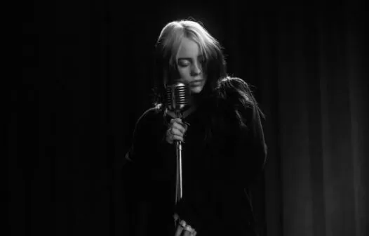 Billie Eilish lança vídeo oficial de sua música para “007 – Sem Tempo para Morrer”