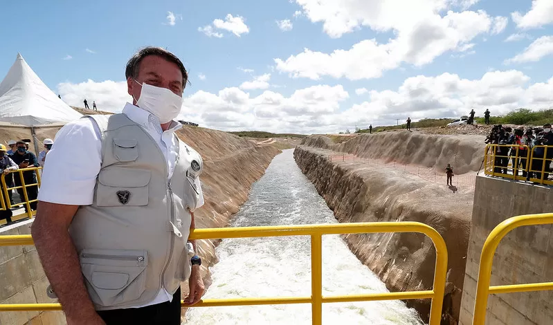 Bolsonaro vem ao Ceará na próxima semana