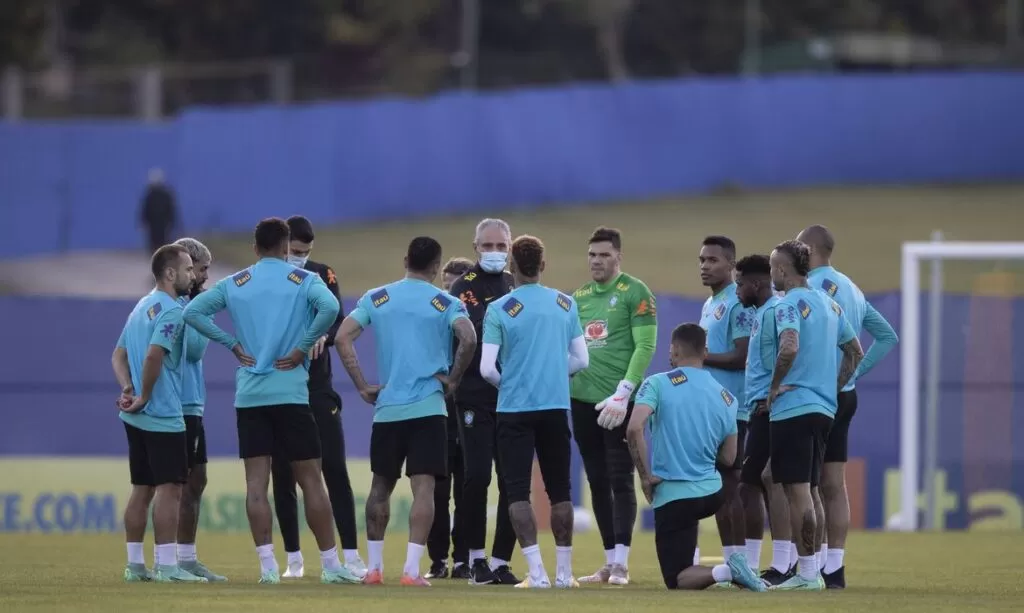 Quando é o próximo jogo do Brasil na Copa América?