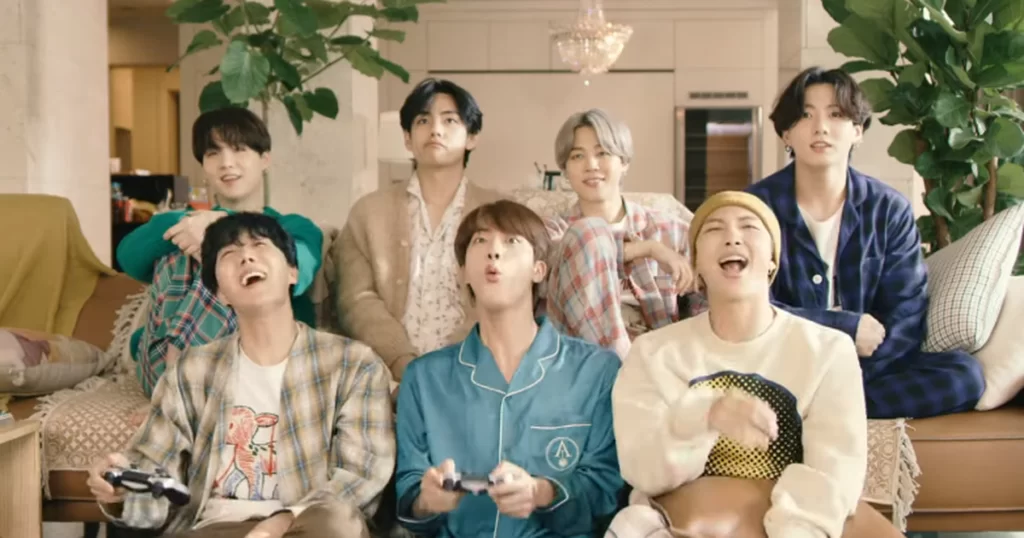 BTS conquista topo da Billboard Hot 100 com 'Life goes on'