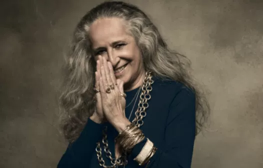 Café Concerto homenageia Maria Bethânia