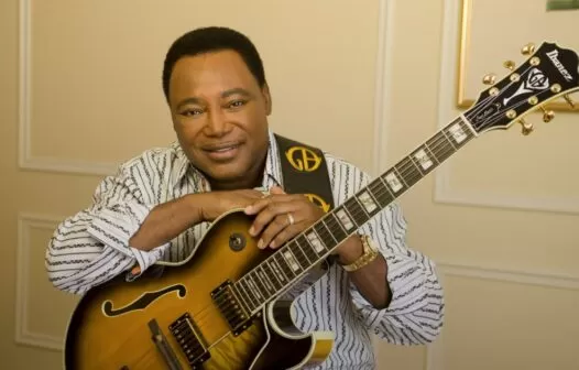 Café Concerto traz os maiores sucessos de George Benson
