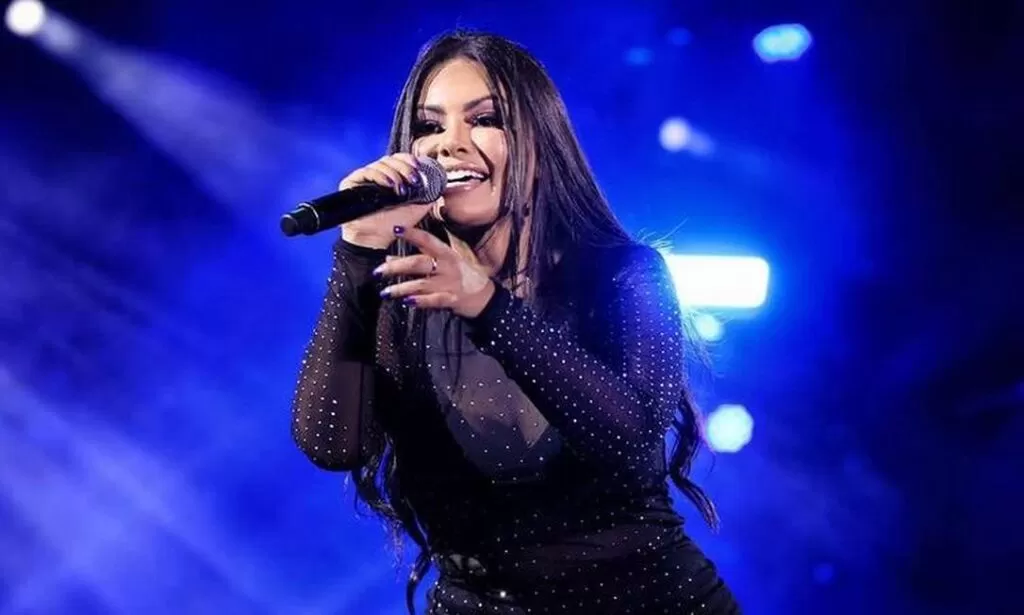 Calcinha Preta lança homenagem a Paulinha Abelha