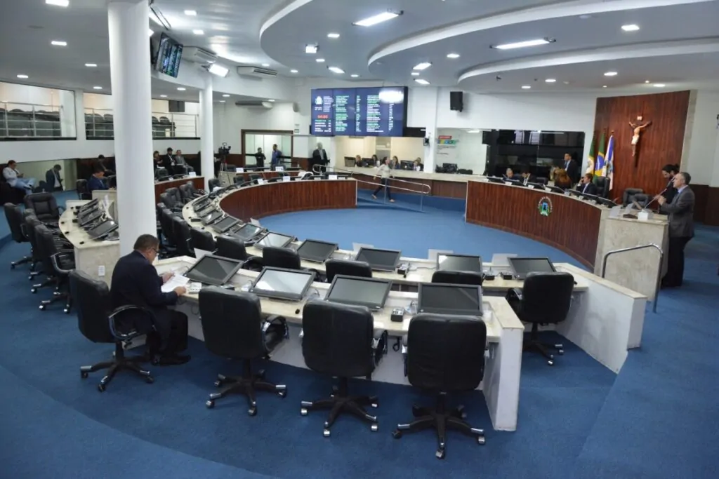 Câmara Municipal aprova Piso da Enfermagem de Fortaleza nesta terça-feira (19)