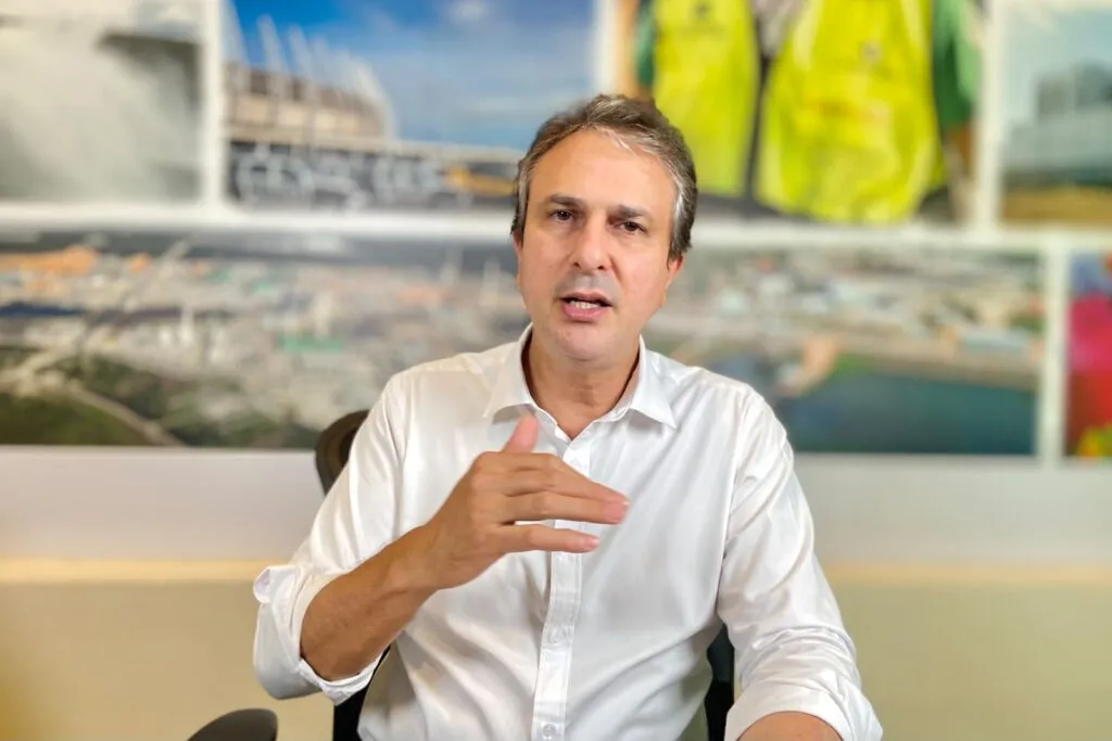 Camilo critica escolha do PDT e diz que Izolda Cela “unia todos” na aliança PT-PDT