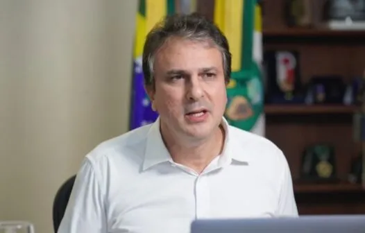 Decisão sobre o lockdown no Ceará só deve ser tomada no domingo (4), diz Camilo Santana