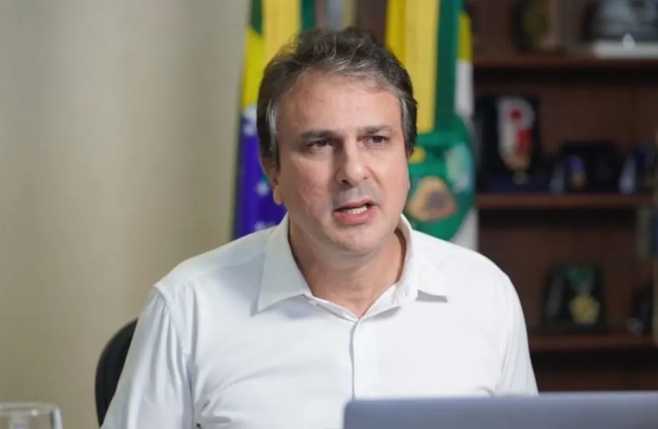 Auxílio Cesta Básica: Camilo anuncia benefício de R$ 200 para 150 mil famílias no Ceará